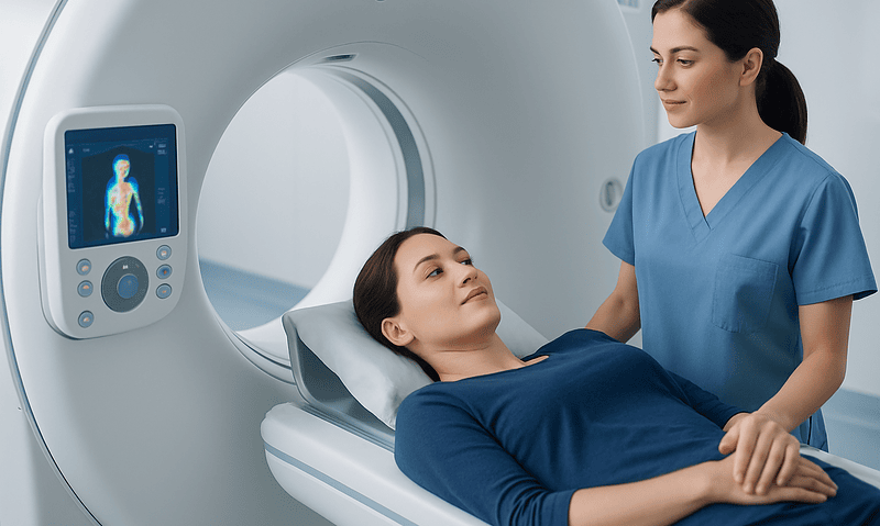 How PET-CT Helps Detect Cancer: PET-CT Scan