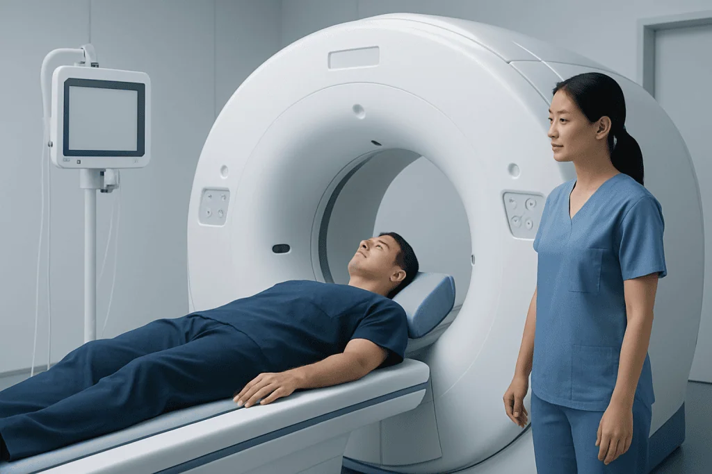 How PET-CT Works — PET-CT Scan