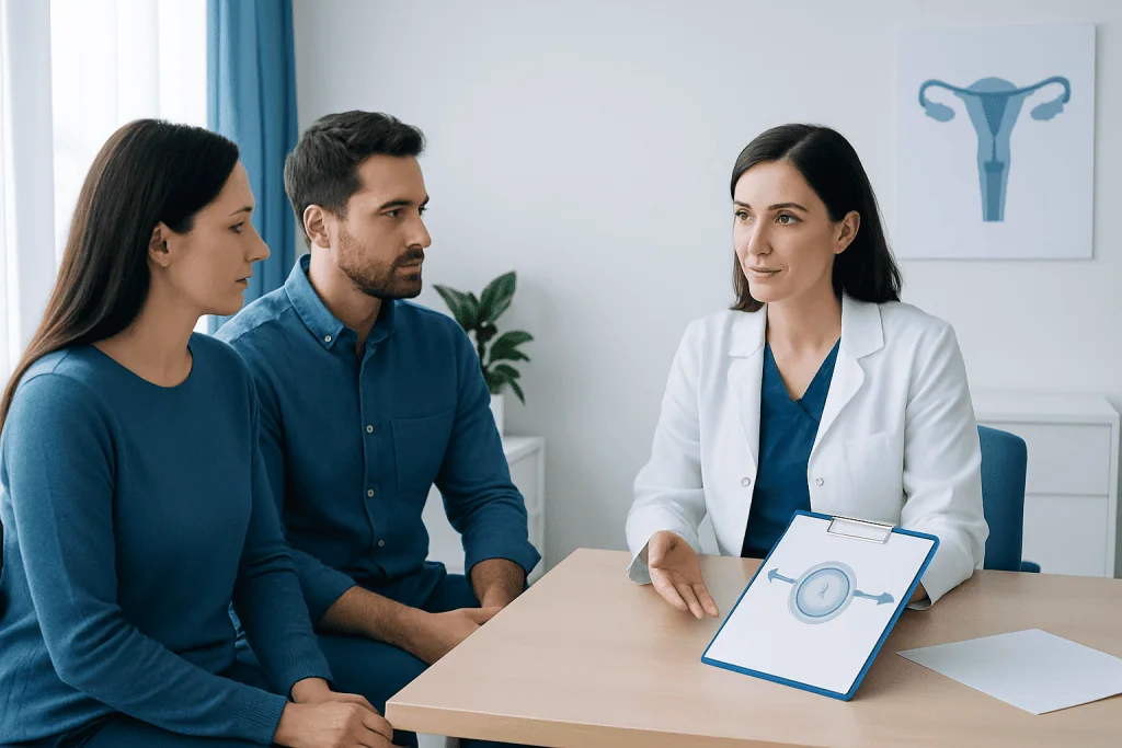 How PGT Is Performed During IVF — PGT in IVF