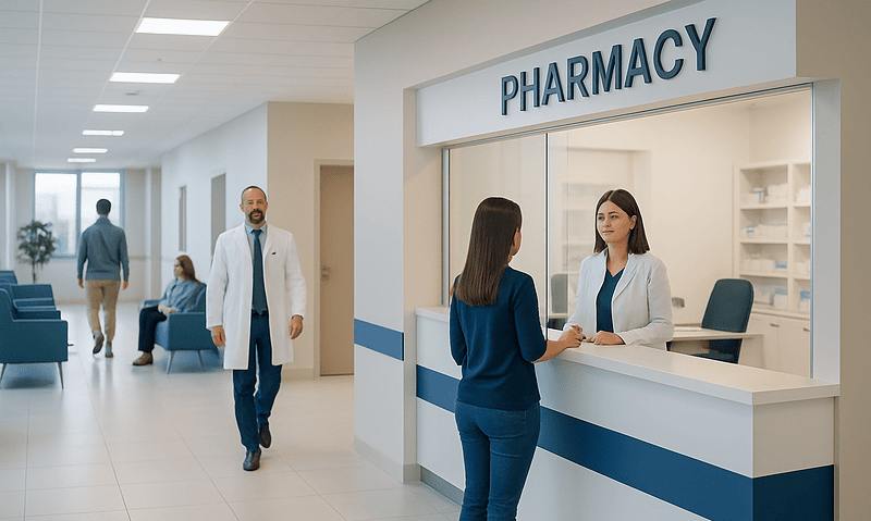 How pharmacies work in Turkey — Pharmacy Guide for International Patients in Turkey