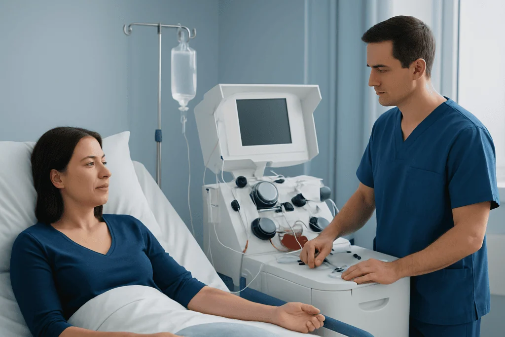 Immune Thrombocytopenia: Platelet Destruction and Treatment Decisions 2 How Platelet Destruction Happens — Immune Thrombocytopenia
