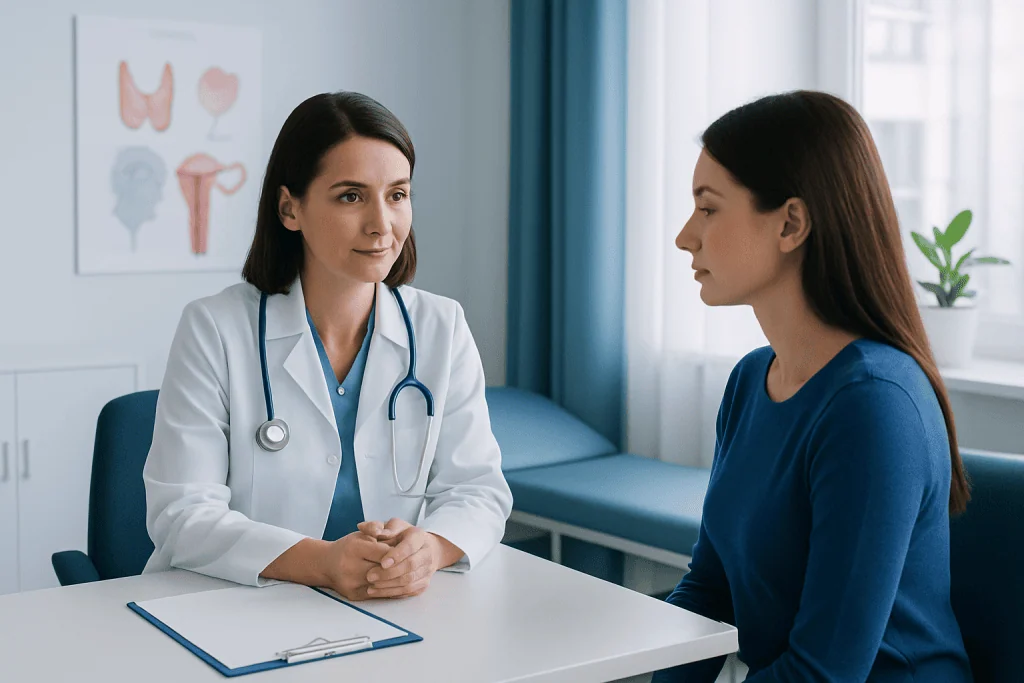 Thyroid and Prolactin Testing Before IVF: Why Hormone Balance Matters 3 How Prolactin Can Influence Ovulation and IVF Planning — thyroid and prolactin testing before IVF