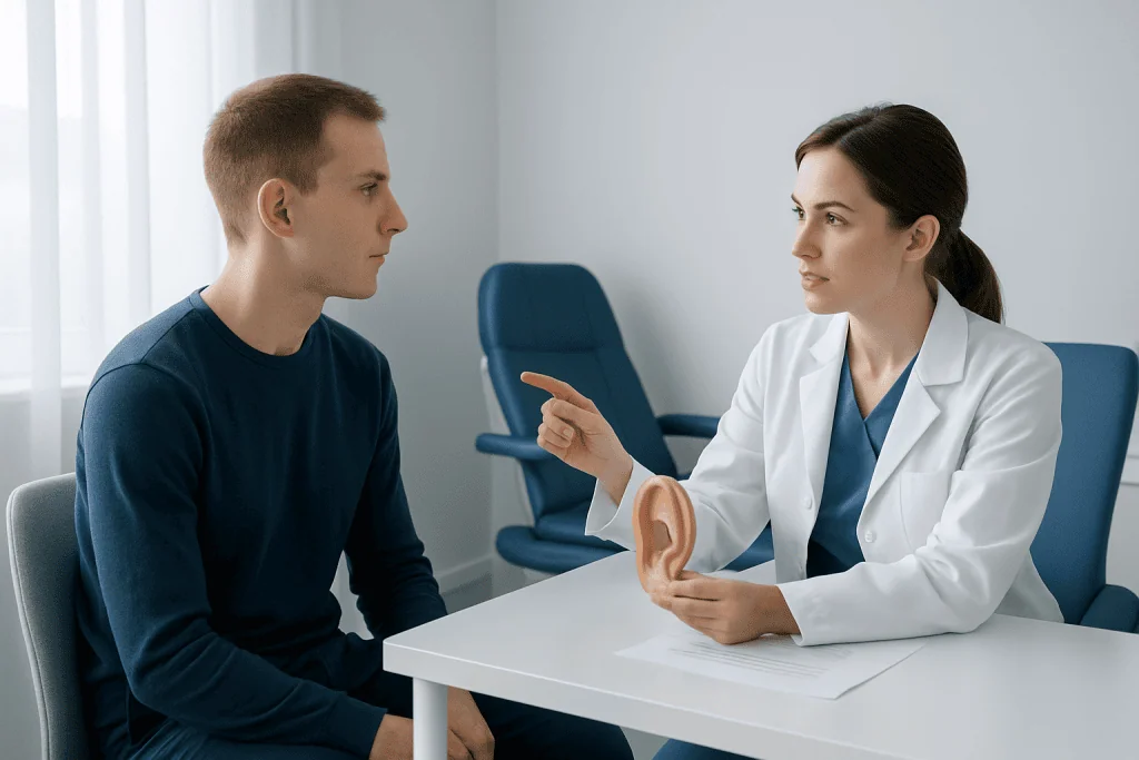 How Prominent Ear Correction Is Performed — Otoplasty