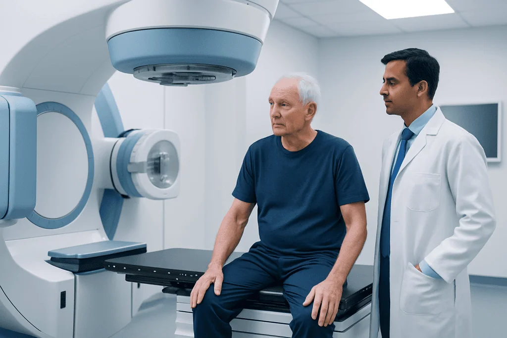 How Prostate Cancer Develops — prostate cancer causes