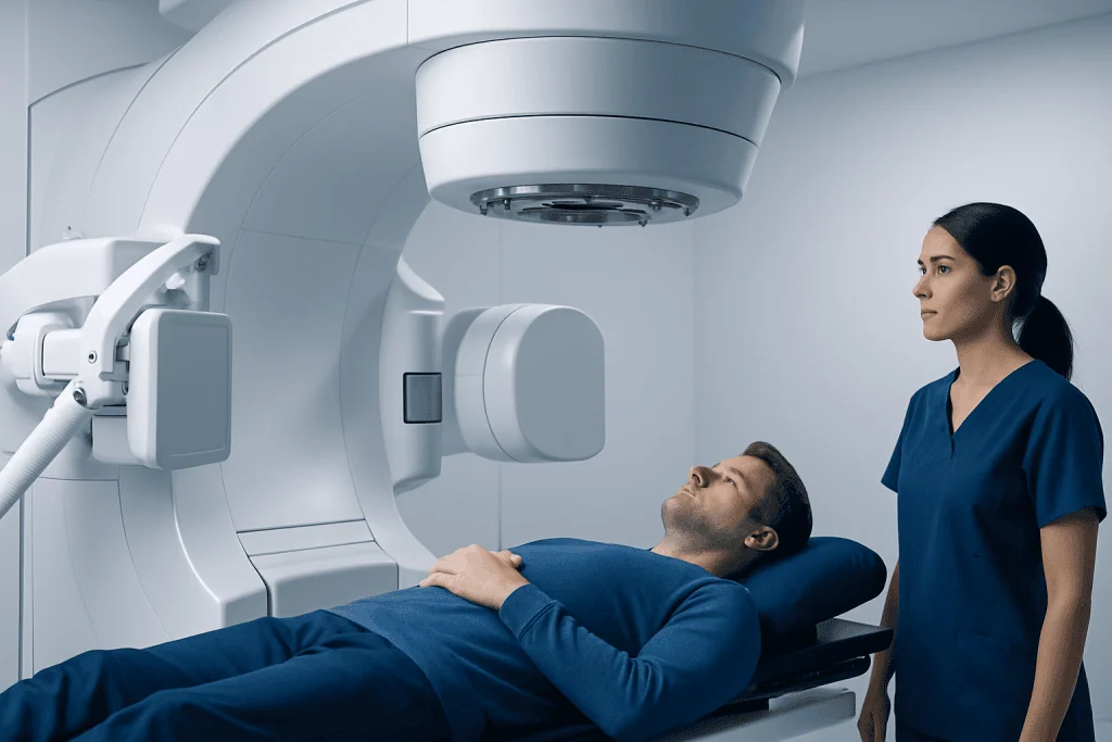 How Radiation Therapy Fits Into Cancer Care — radiation oncology
