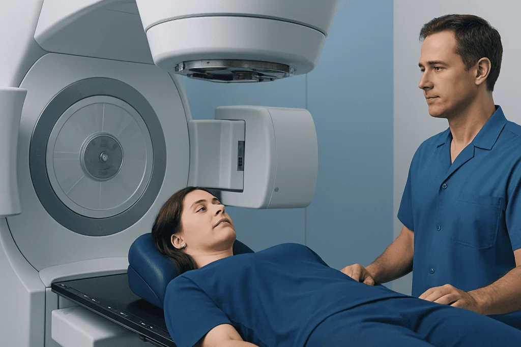 How Radiation Therapy Treats Cancer — Radiation Therapy