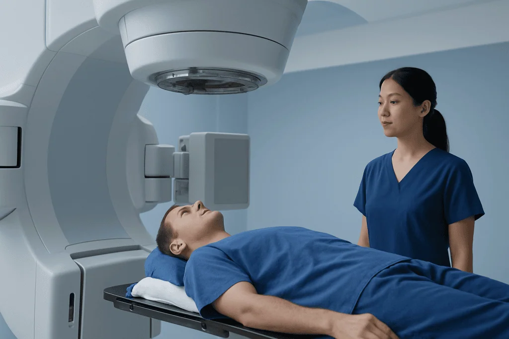 How Radiation Therapy Works — Radiation Therapy