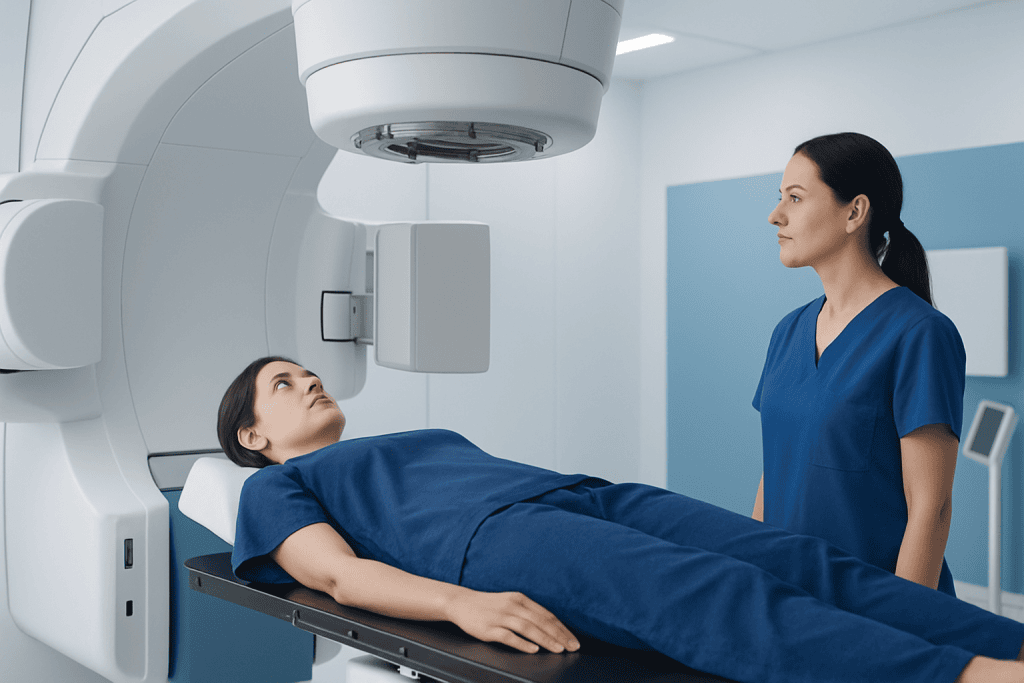 How radiation therapy works — radiation oncology