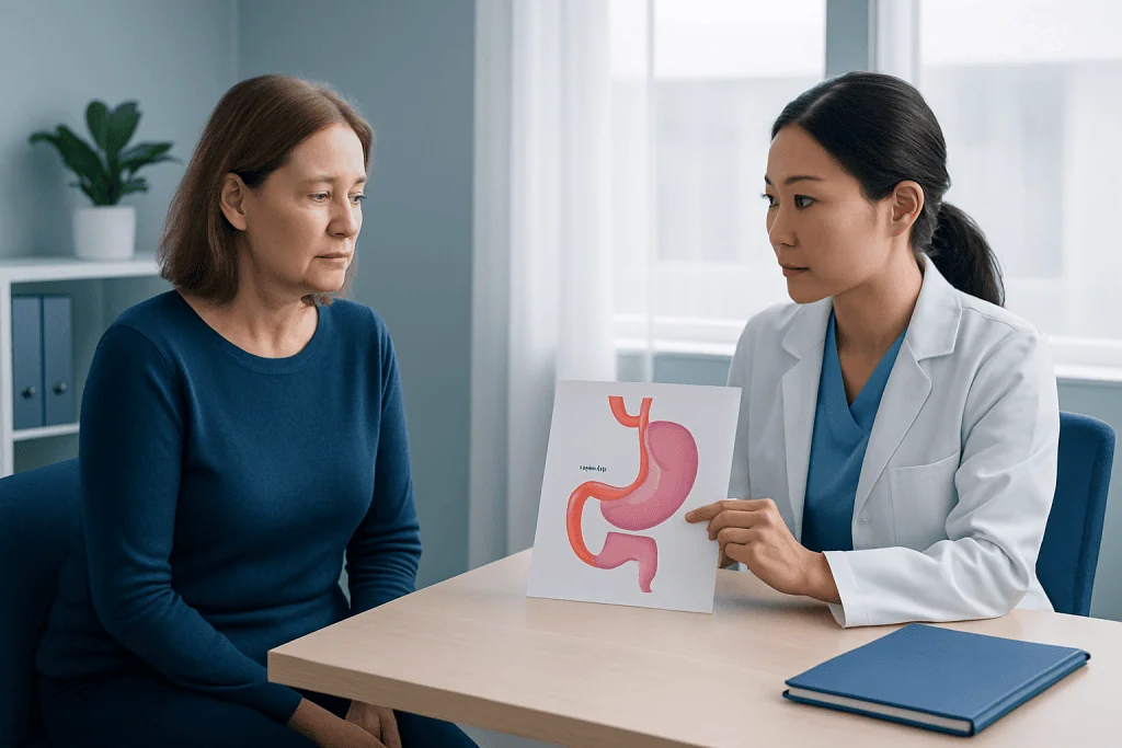 How Reflux Can Change the Treatment Plan — reflux before gastric sleeve surgery