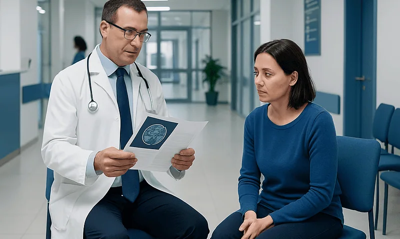 How results are usually shared during treatment in Turkey — Lab Test and Imaging Results Turkey