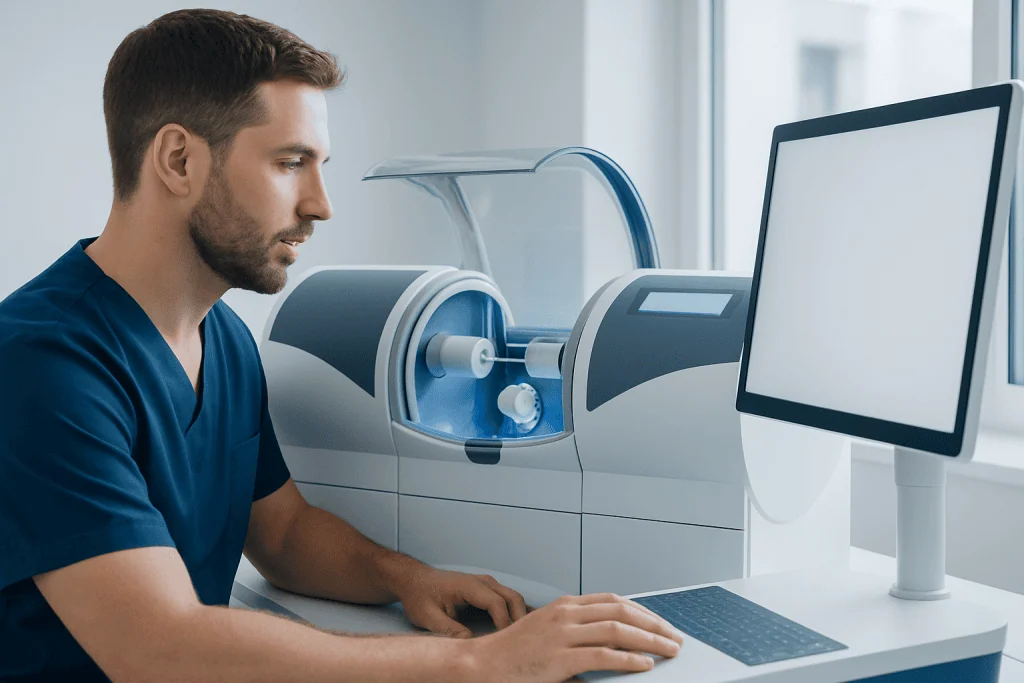 How Same-Day Planning Works — digital dentistry for crowns and bridges