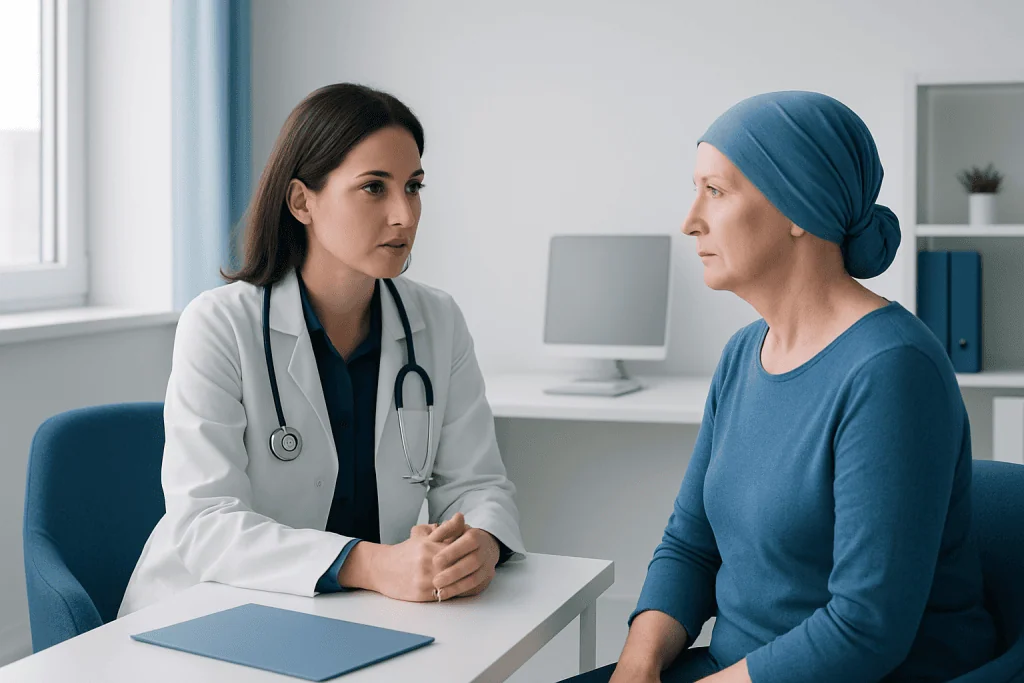 How Side Effects Differ by Treatment Type — oncology treatment side effects