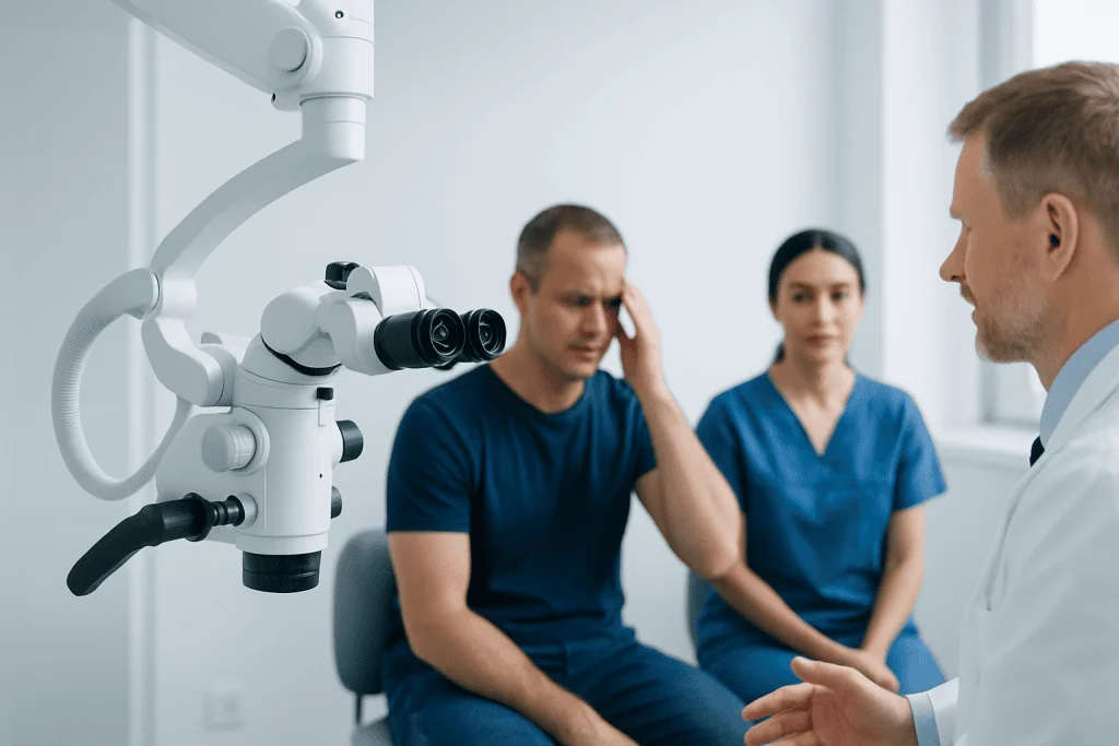 How sinus, migraine, and tension headaches differ — headache relief