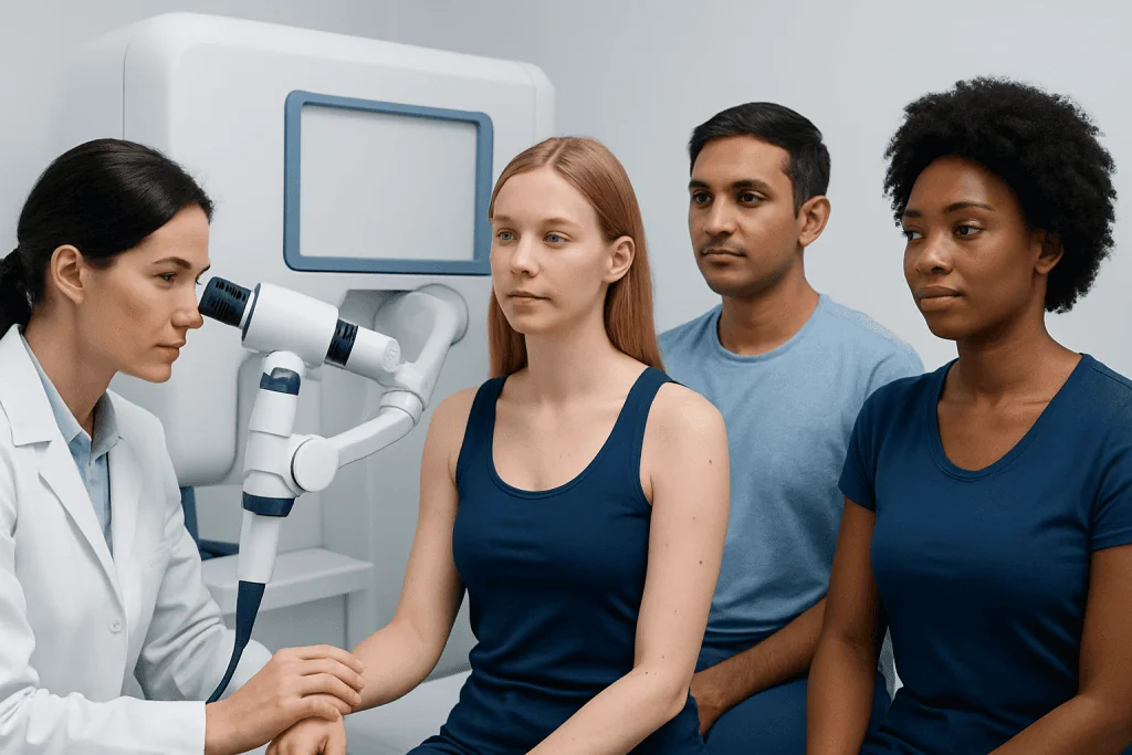 Skin Types and Skin Cancer Risk: What to Know 2 How Skin Type Affects Skin Cancer Risk — skin cancer risk by skin type