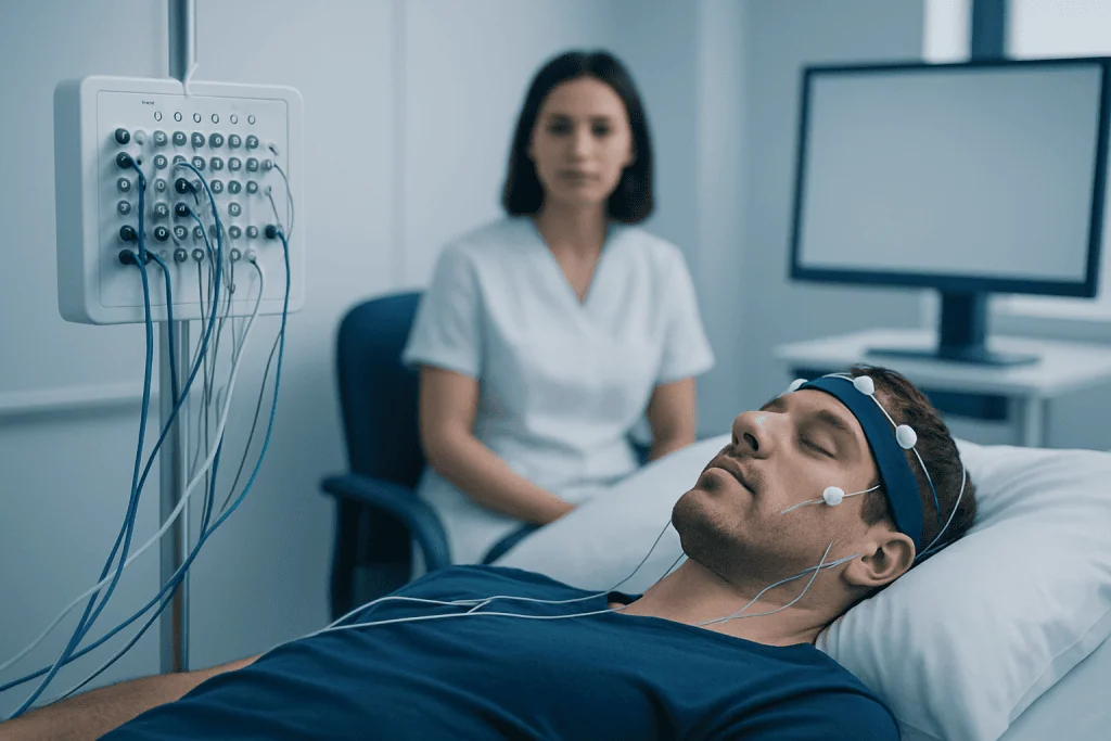 How Sleep Supports the Nervous System — sleep disorders and the nervous system
