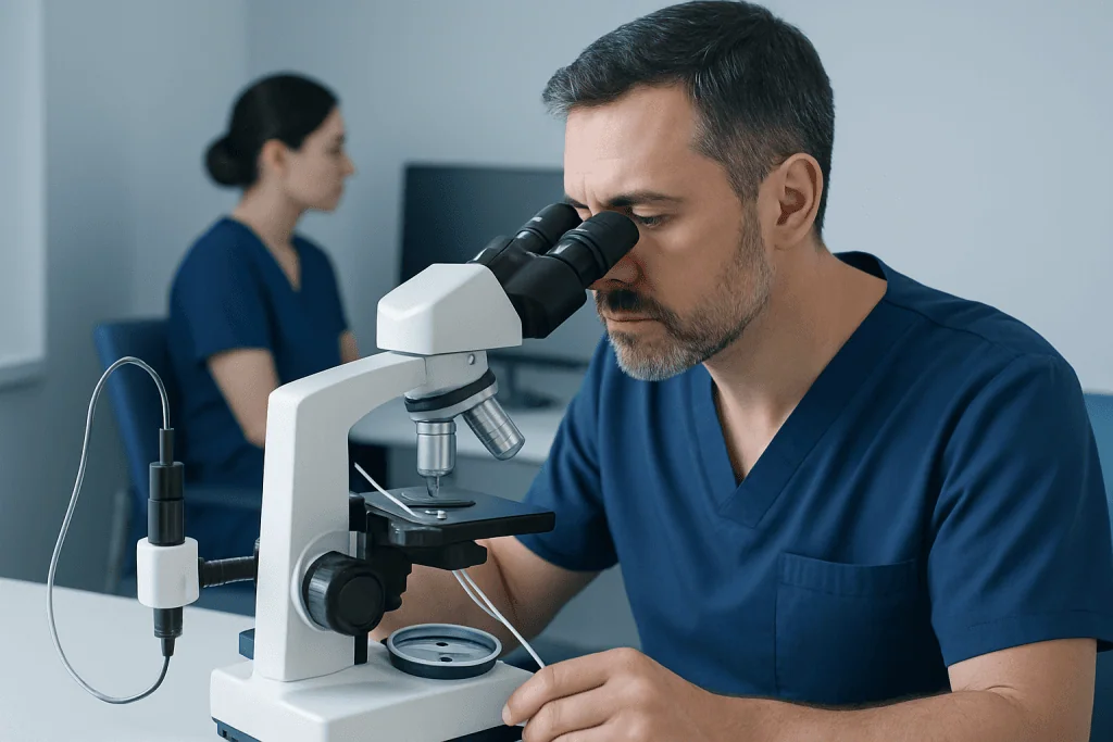 How Sperm DNA Fragmentation May Affect IVF — Sperm DNA Fragmentation