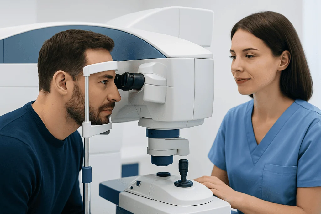 How stable are LASIK results over time? — Is LASIK Permanent