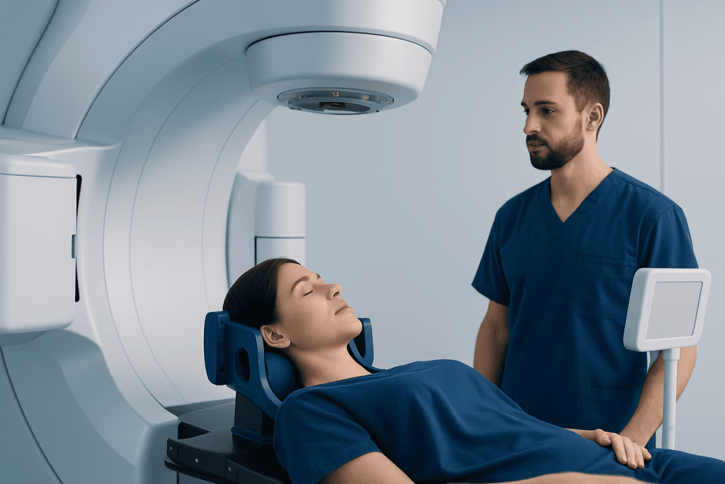 How Stereotactic Radiosurgery Works — Stereotactic radiosurgery