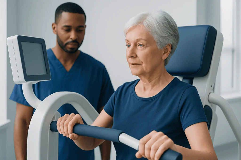 How Strength Training Supports Healthy Aging — strength training for healthy aging