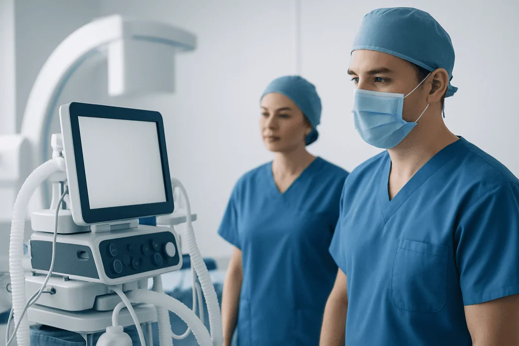 How surgeon credentials are usually explained — surgeon credentials and care responsibilities