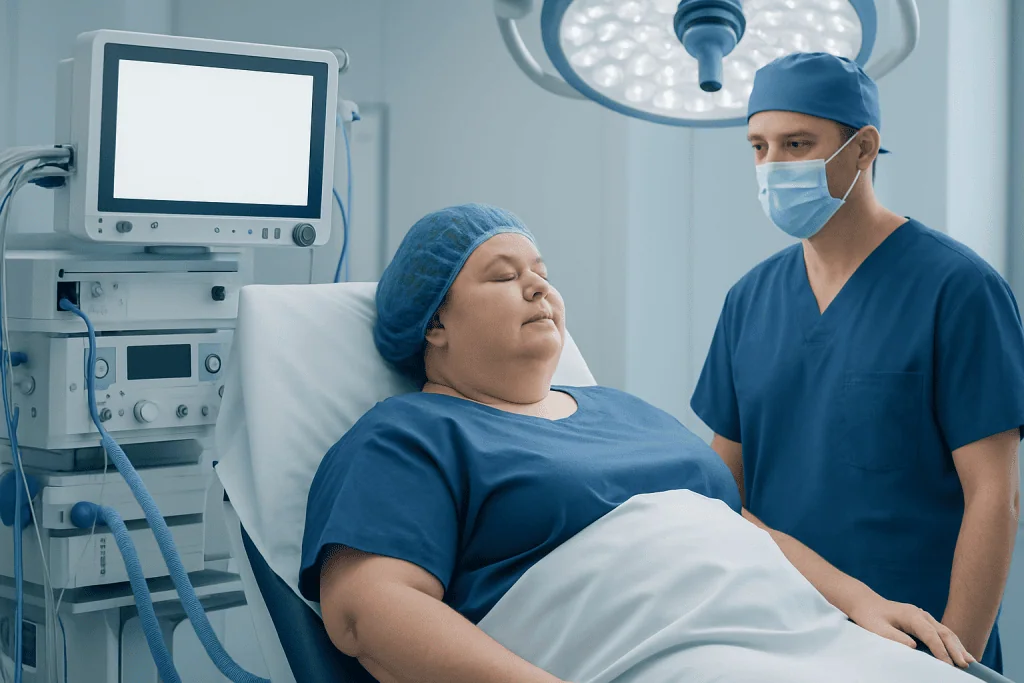 How Surgery Can Affect Diabetes — bariatric surgery and type 2 diabetes