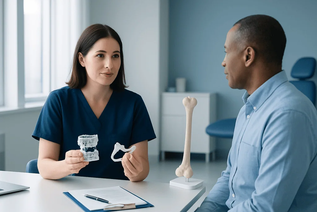 How Surgical Guides Are Used in Dentistry — surgical guides in orthopedics and dentistry