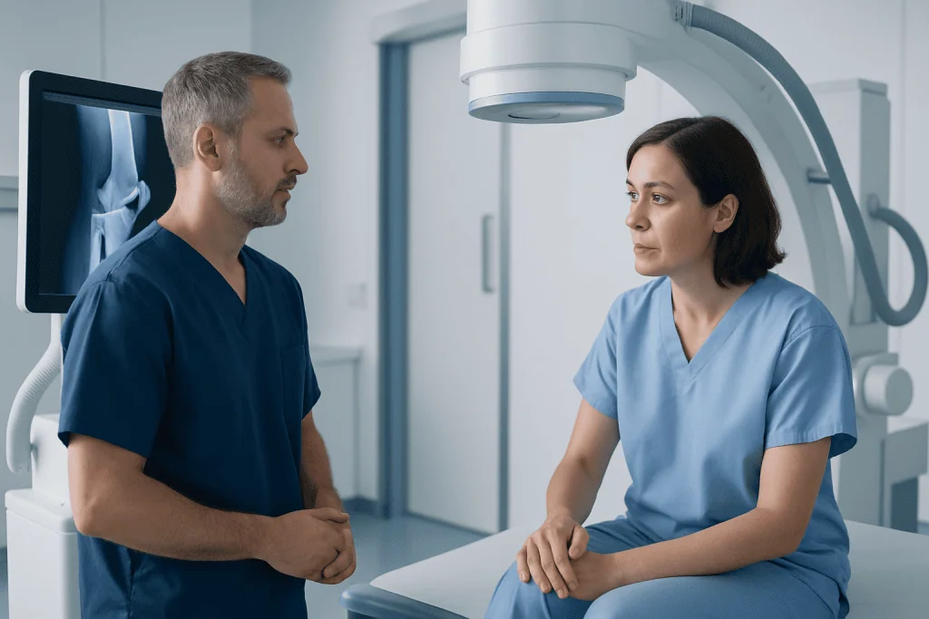 How Symptoms Can Point to the Right Specialist — bone and joint specialist