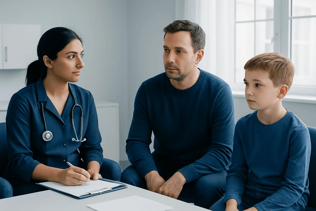 How Symptoms May Differ by Age — leukemia symptoms in adults and children