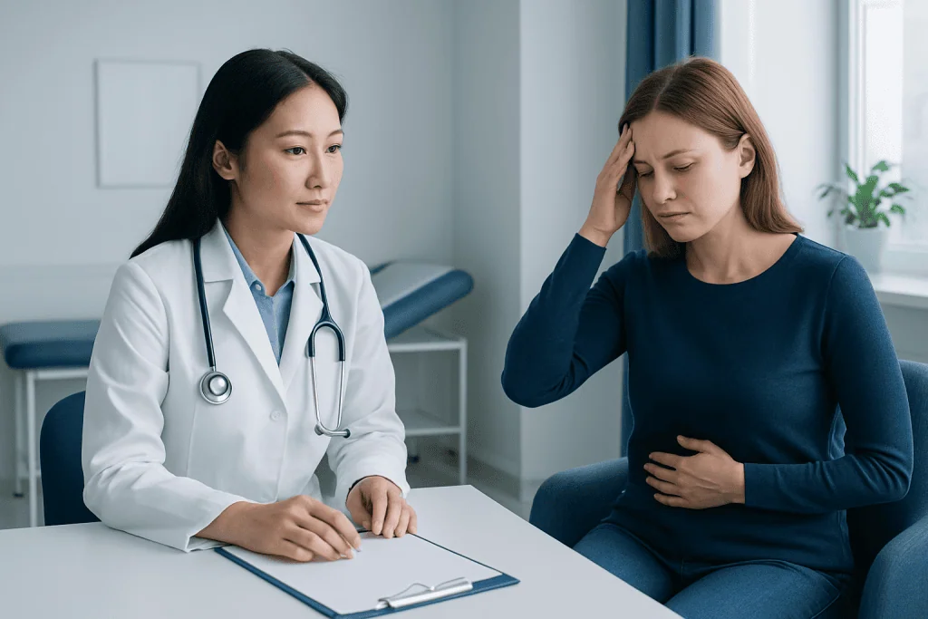 Signs of Infection: Early Warning Symptoms You Should Not Ignore 3 How Symptoms Vary by Infection Type — signs of infection