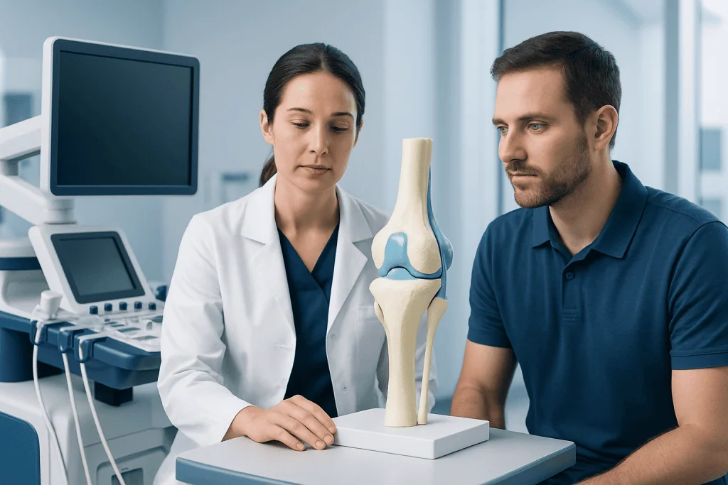 How Synovial Joints Are Built — synovial joints