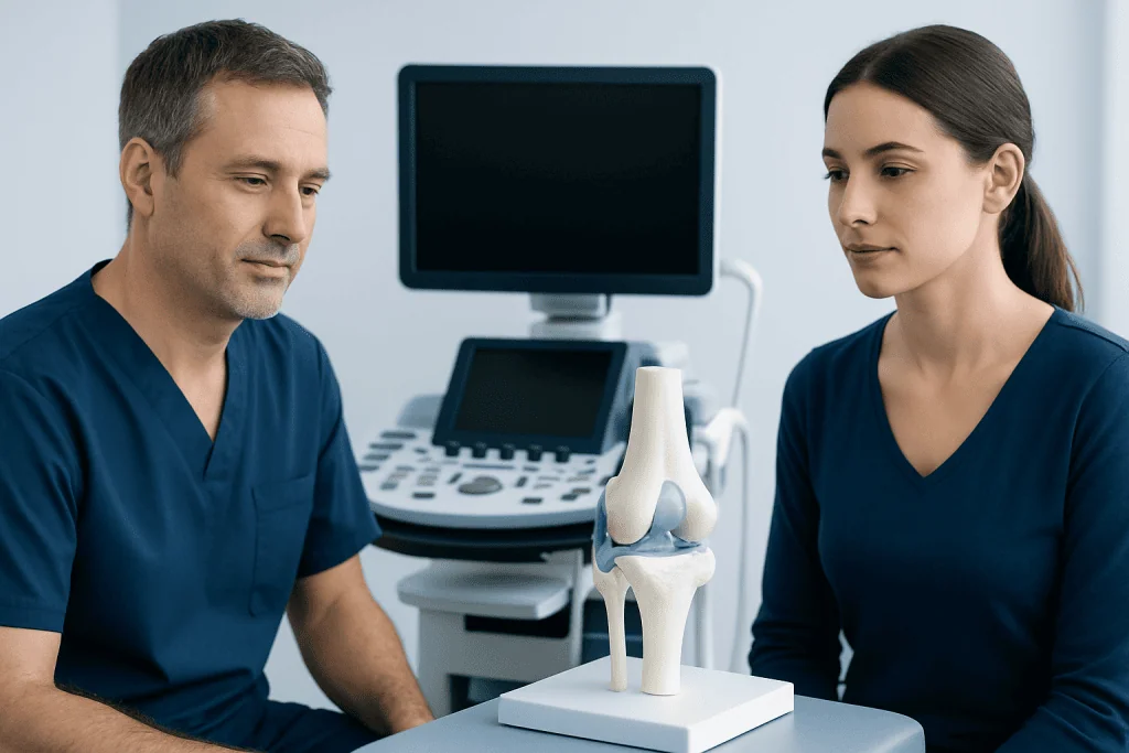How Synovial Joints Work — synovial joints