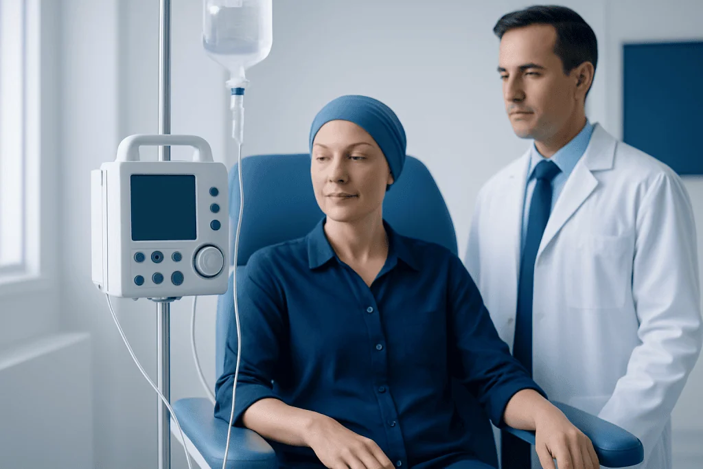 How Targeted Therapy Works — targeted therapy for cancer