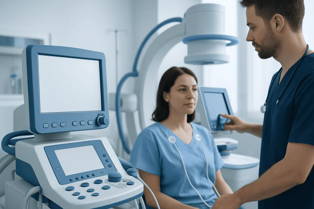 How technology is matched to your treatment plan — hospital technology at Acibadem