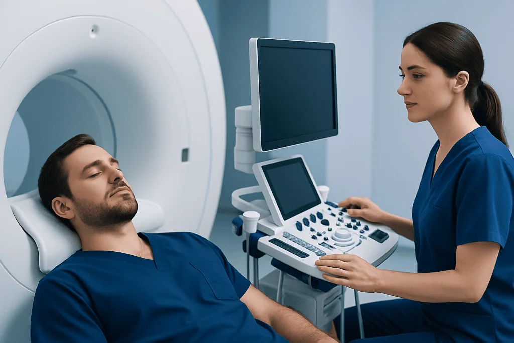 How technology supports diagnosis before treatment starts — technology in diagnosis and treatment at Acibadem