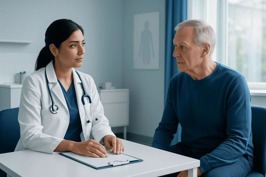 How Testing Is Done — precision oncology