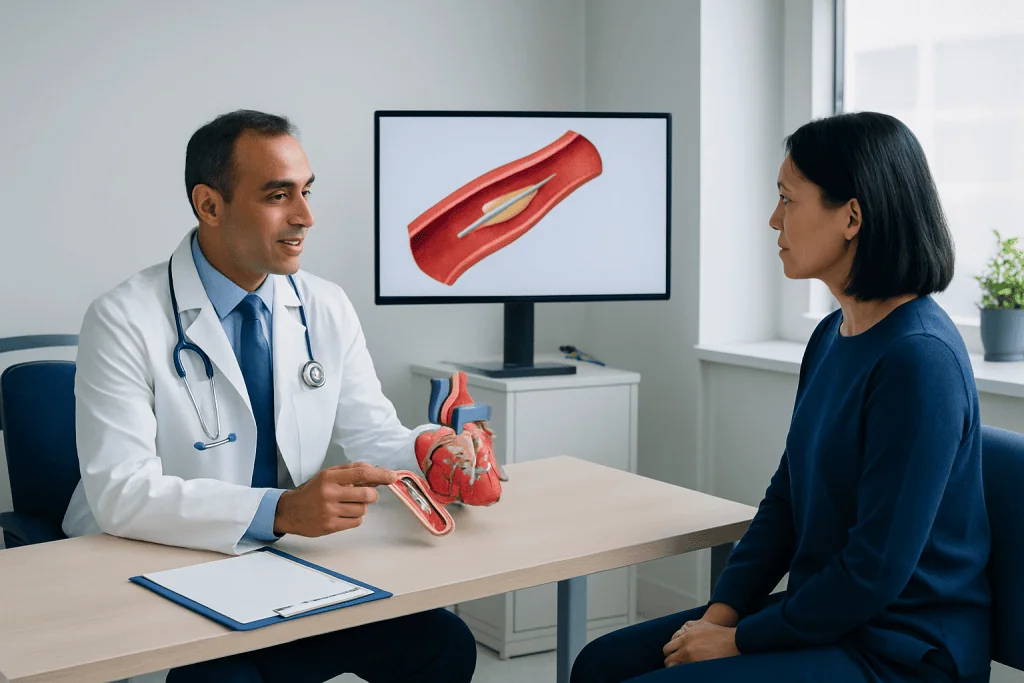 Coronary Angioplasty and Stents: Procedure, Benefits, and Risks 3 How the Angioplasty Procedure Is Performed — Coronary Angioplasty