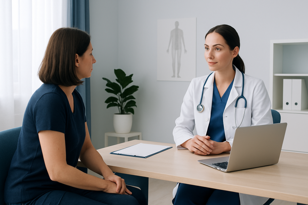 How the booking process usually works — how to book an appointment at Acibadem Health Point