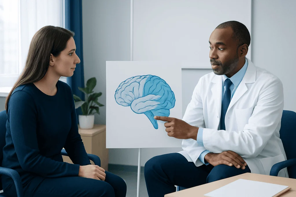 How the brain controls movement — brain physiology basics
