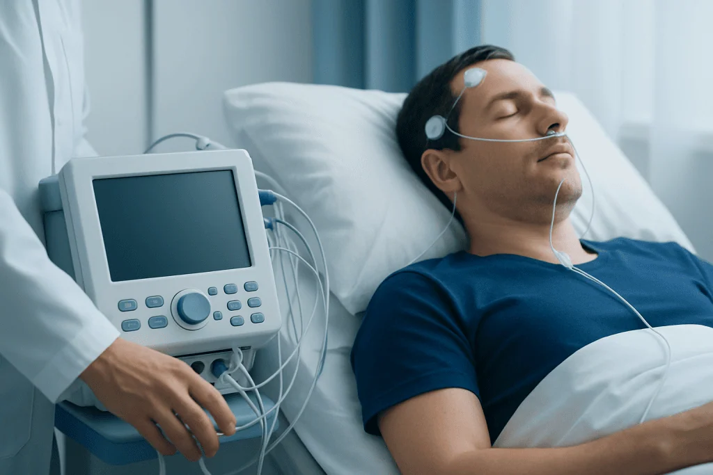 How the Brain Controls Sleep and Breathing — sleep disorders