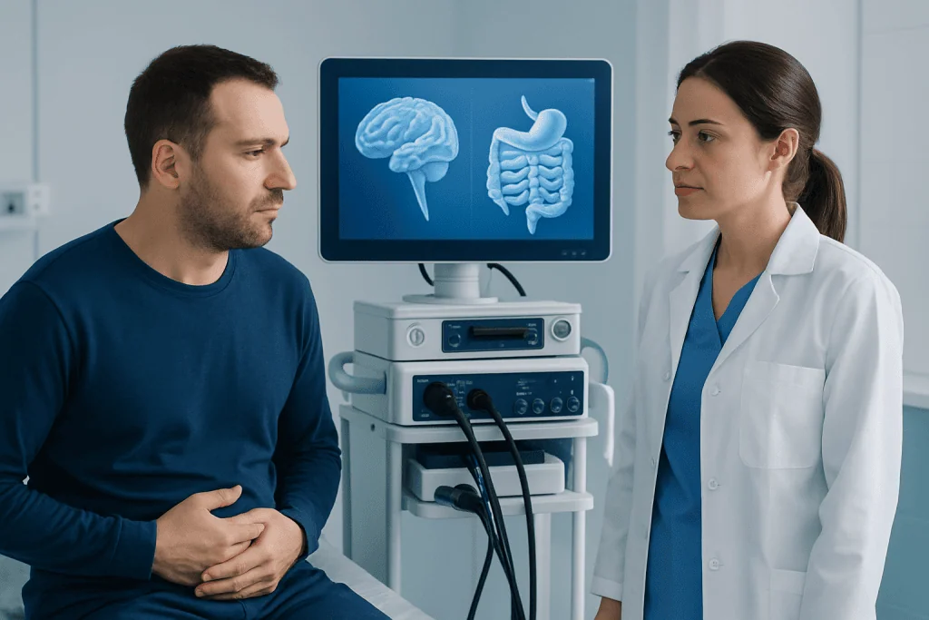How the Brain-Gut Connection Affects Motility — IBS