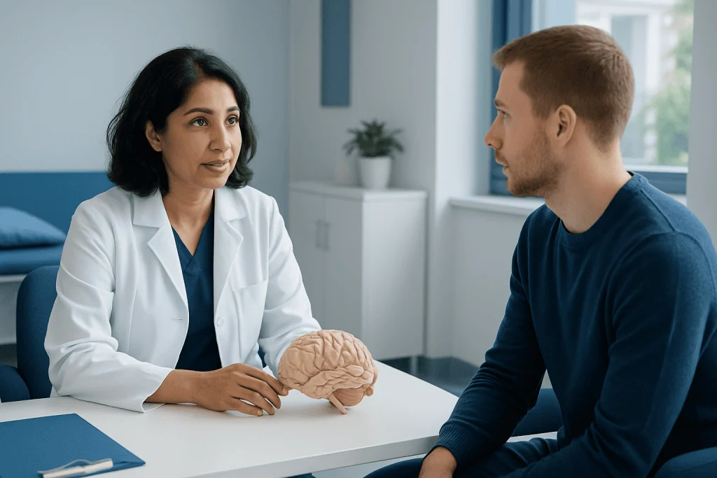 How the brain processes information — brain physiology basics