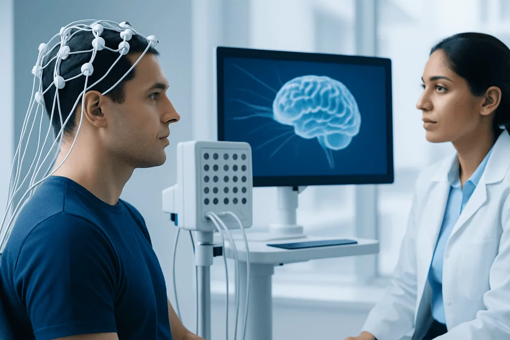 How the brain sends and receives signals — brain physiology