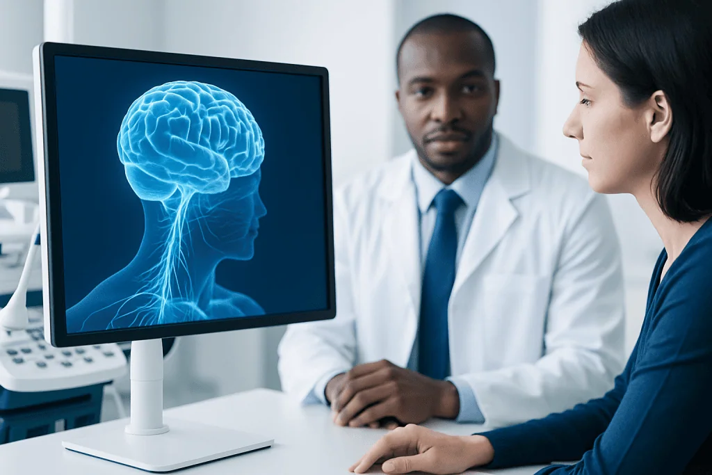 How the Brain Sends Signals — brain physiology