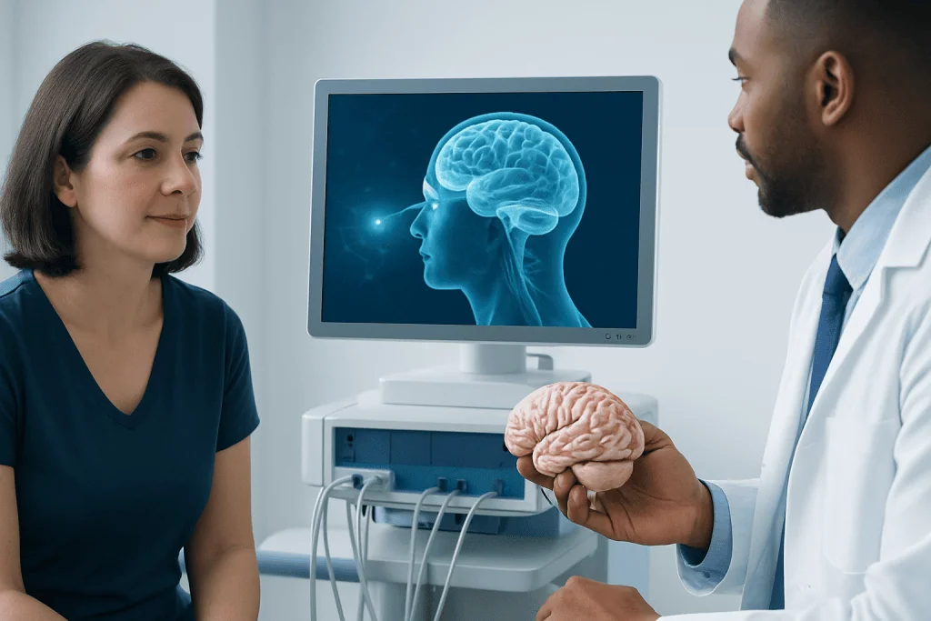 How the brain sends signals — brain physiology basics