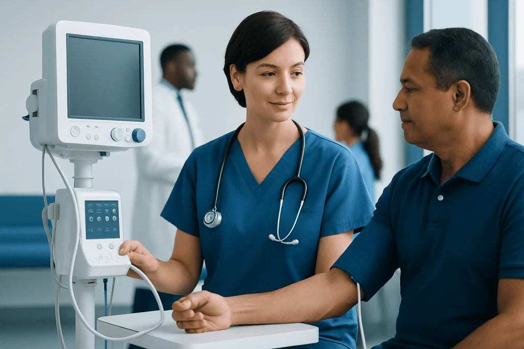 How the DASH Diet Helps Blood Pressure — DASH Diet