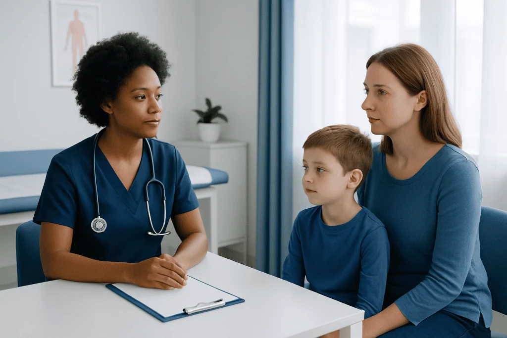 How the Data Is Collected and Reported — National Survey of Children’s Health