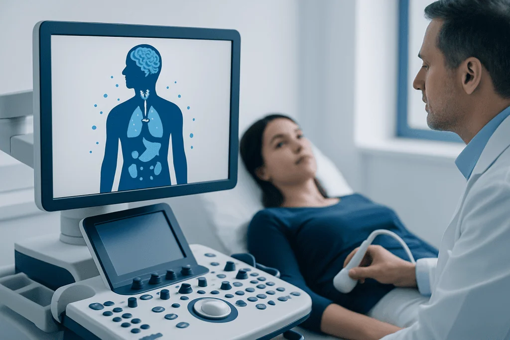 How the endocrine system works — hormones
