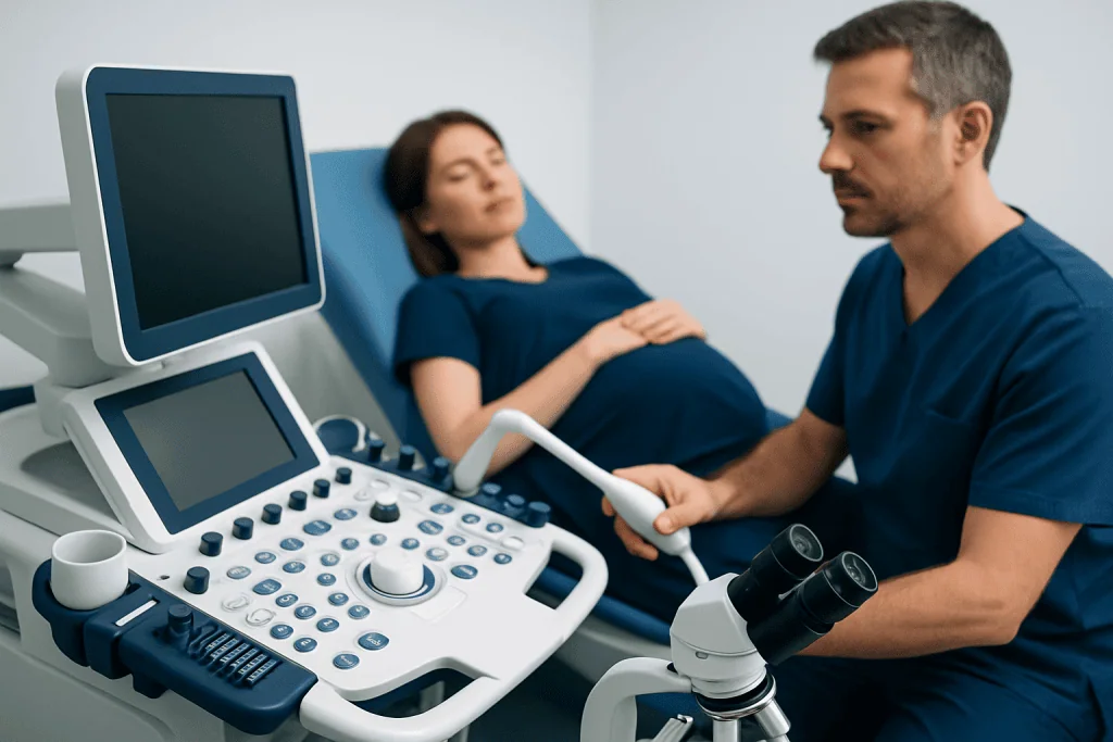 How the Endometrium Changes During an IVF Cycle — Endometrial Thickness and IVF