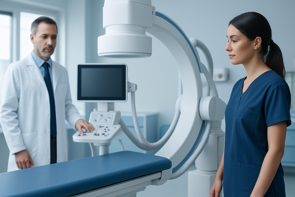 How the hospital group is organized — What Is Acibadem