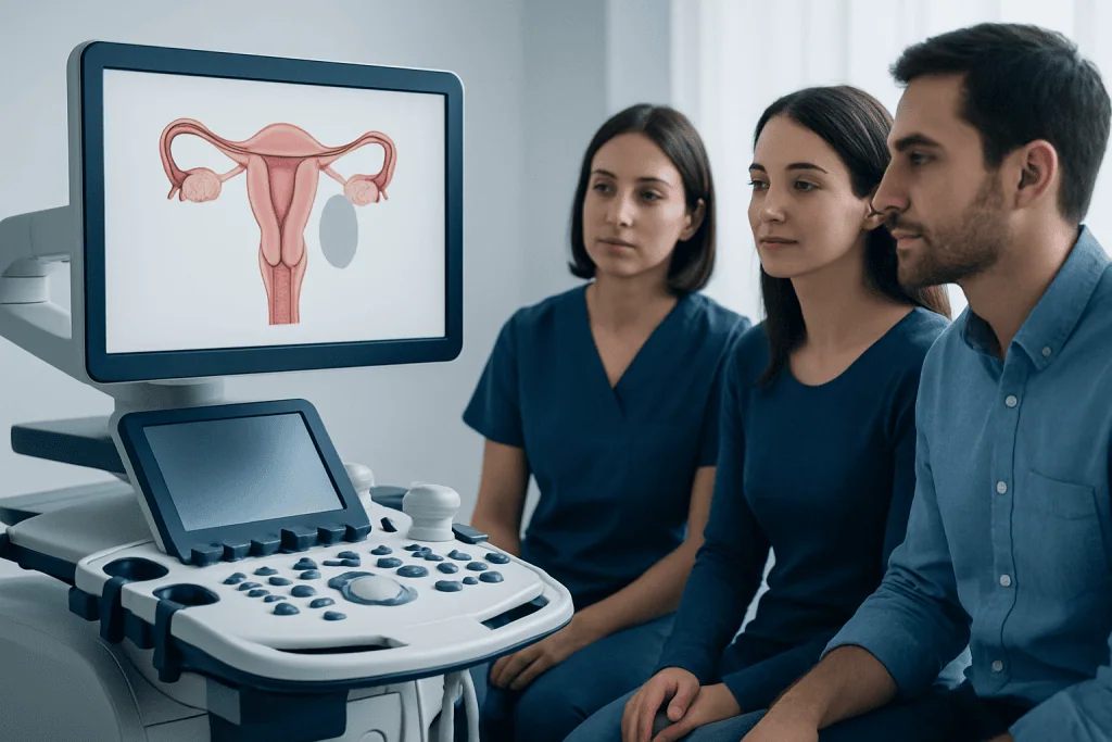 How the Menstrual Cycle Affects Fertility — fertile window